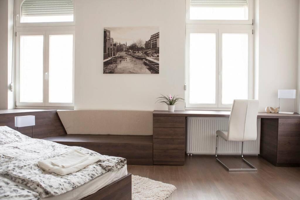 Apartment Downtown Ulloi 3 Budapest Exterior photo