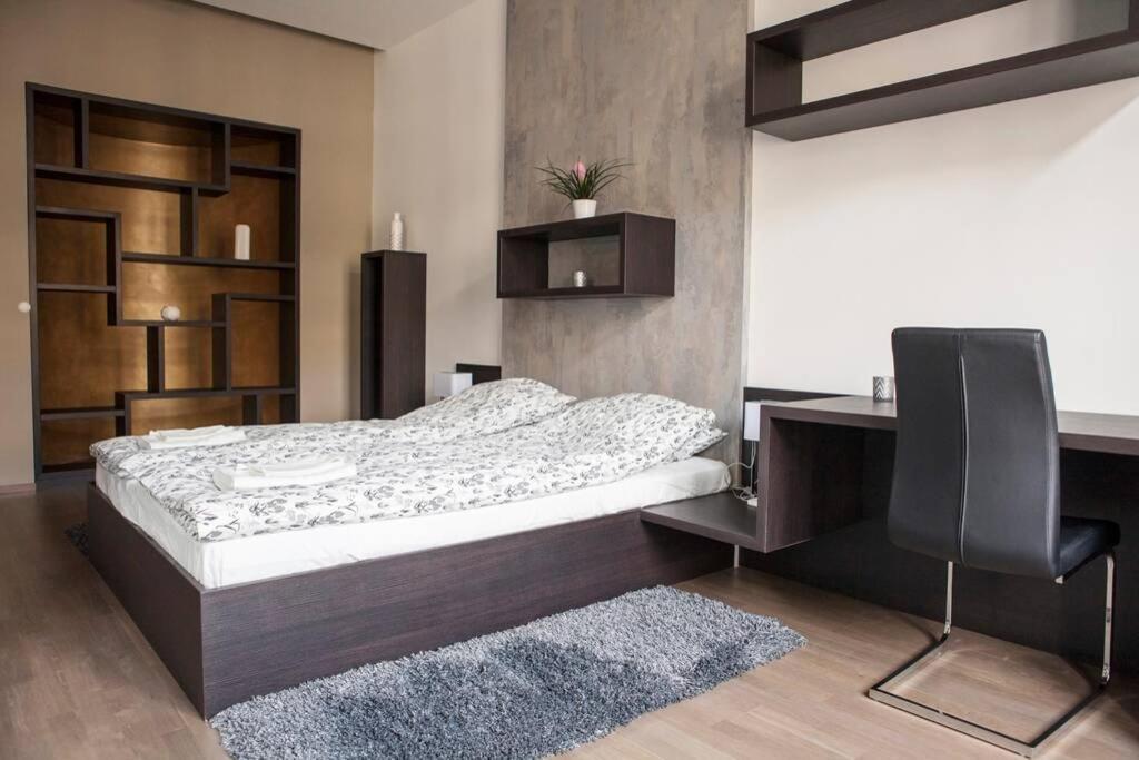 Apartment Downtown Ulloi 3 Budapest Exterior photo