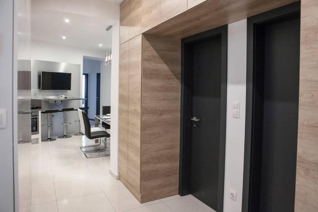 Apartment Downtown Ulloi 3 Budapest Exterior photo