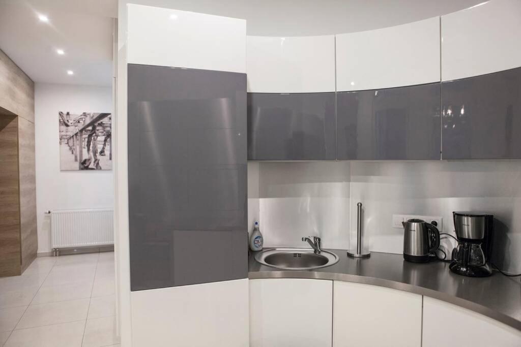 Apartment Downtown Ulloi 3 Budapest Exterior photo